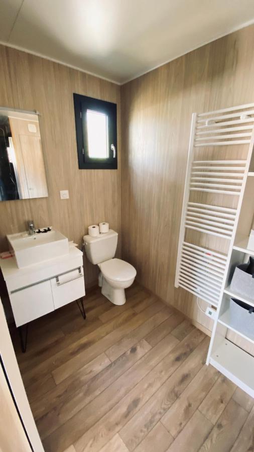 Ferienhaus Ecokub T3 Independant Proche Plages Et Soustons