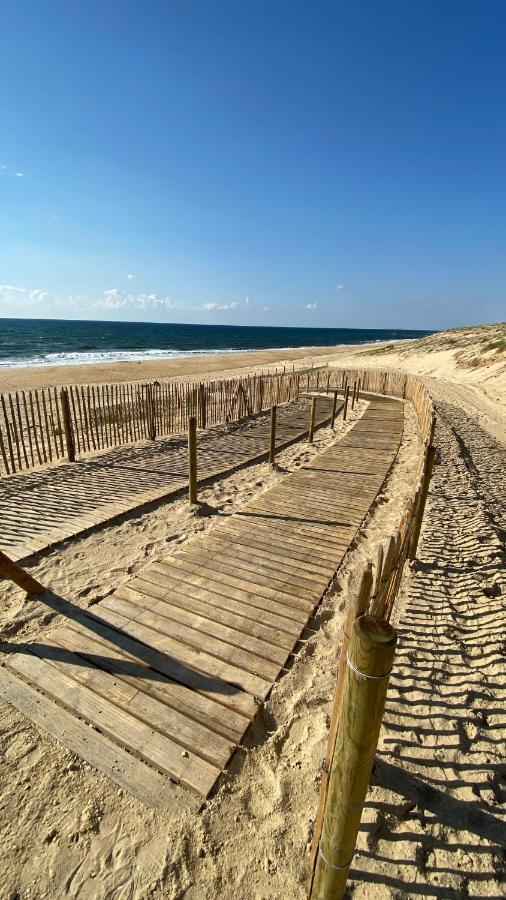 Ecokub T3 Independant Proche Plages Et * Soustons