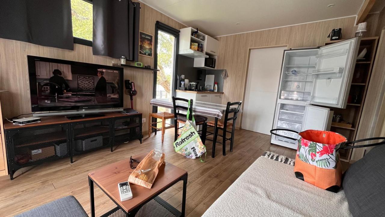 Ecokub T3 Independant Proche Plages Et Ferienhaus *