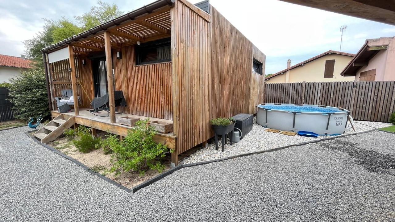 Ecokub T3 Independant Proche Plages Et Holiday home *