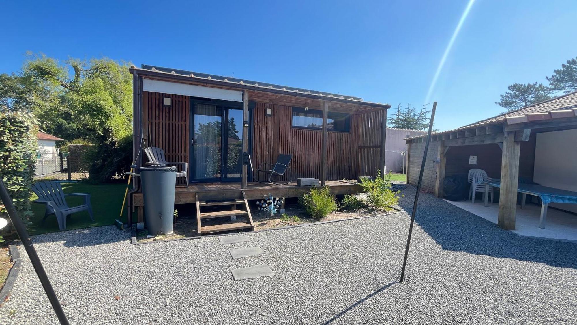 Ferienhaus Ecokub T3 Independant Proche Plages Et *